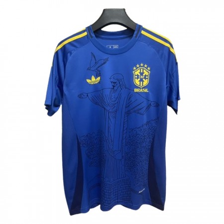 Brazílie Special 2024-25 - Fotbalové Dresy (S/S)